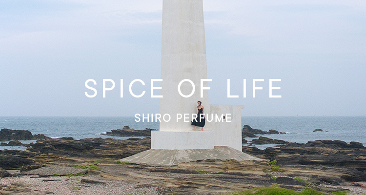 スパイス オブ ライフ（ローズの香り）の全製品 | SHIRO