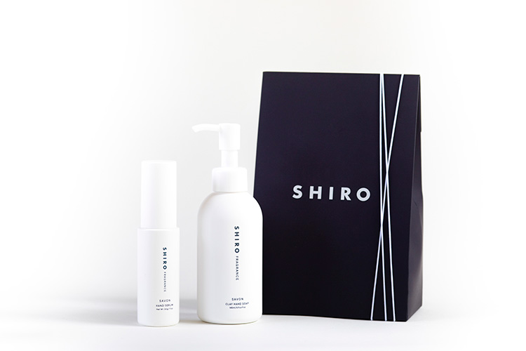 ギフトラッピングについて | SHIRO（シロ）オフィシャルサイト