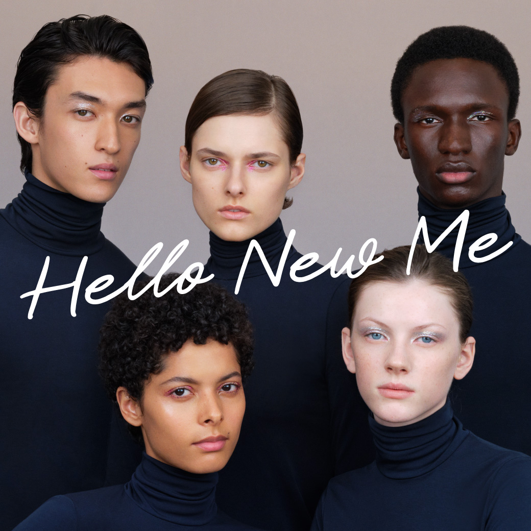 2024年、SHIROのホリデーテーマは“HELLO NEW ME”