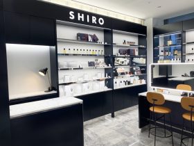 SHIRO 伊勢丹新宿店