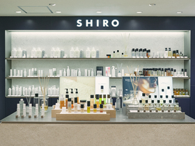 SHIRO 銀座三越店