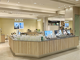 SHIRO 大丸神戸店