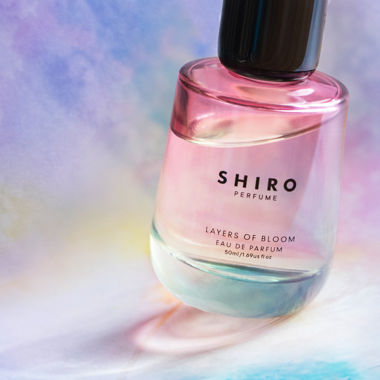 SHIROオフィシャルサイト
