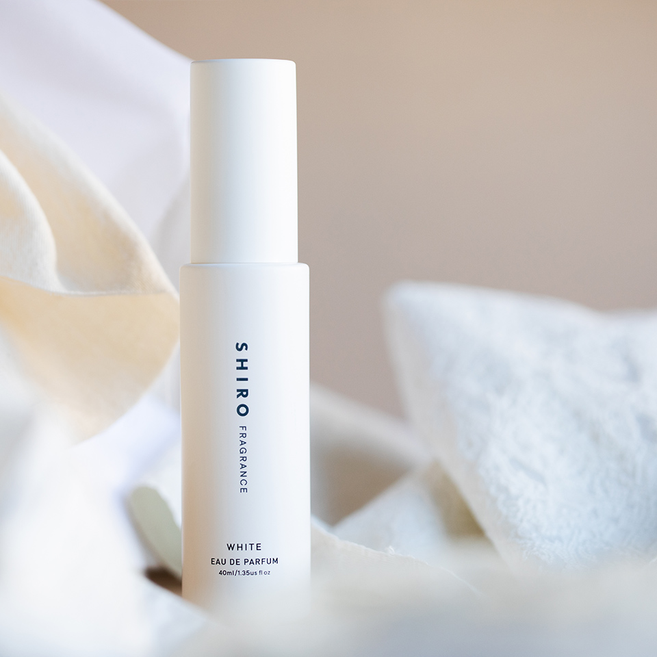 SHIROオフィシャルサイト