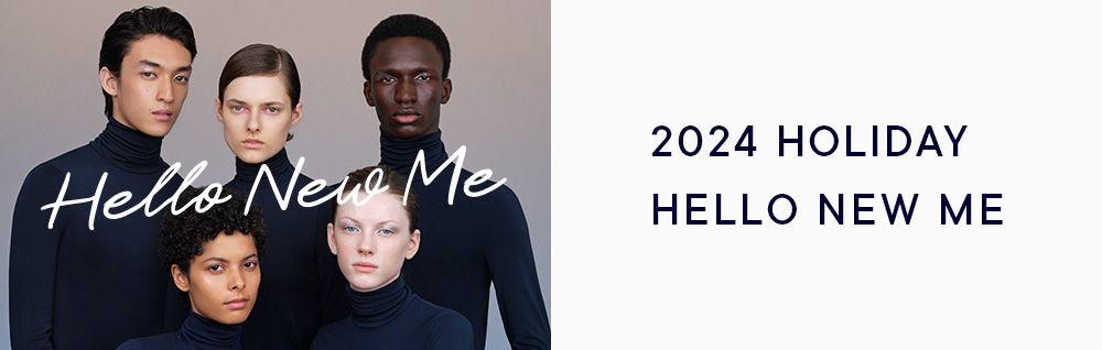 2024 HOLIDAY HELLO NEW ME