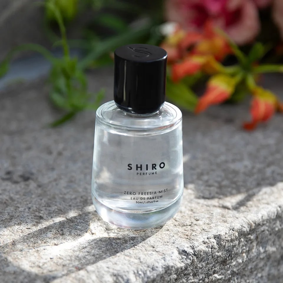 香水(ユニセックス) SHIRO FREESIA MIST 50ml SHIRO シロ 香水 ユニセックス フリージアミスト オード
