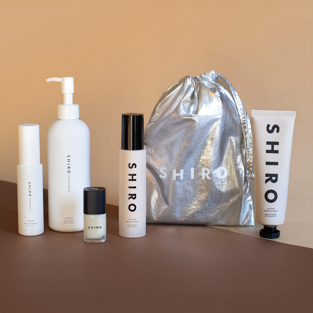 大切な人に、特別な気持ちを伝える<br>SHIROのバレンタインギフト