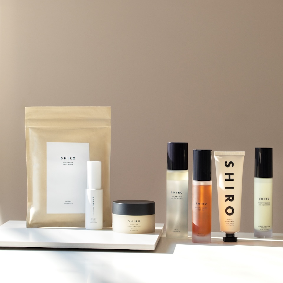 INSTA LIVE 2025年 SHIROのベストアイテム