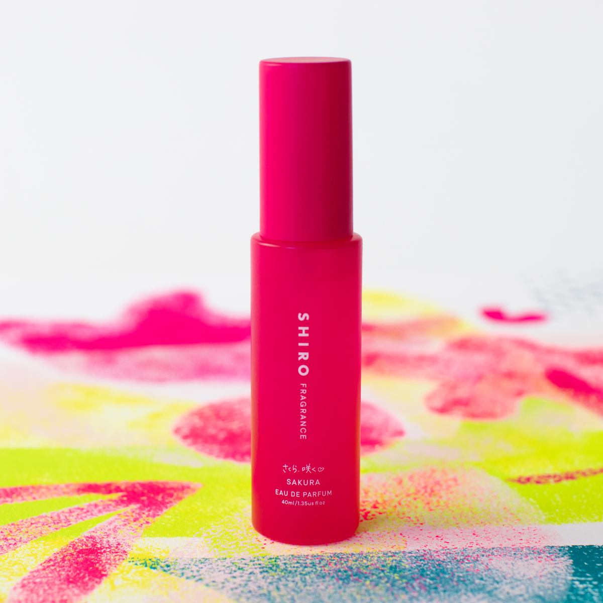 満開に咲き誇るさくらのように、より華やかに、より強く<br>リニューアルした「さくら」が数量限定で登場