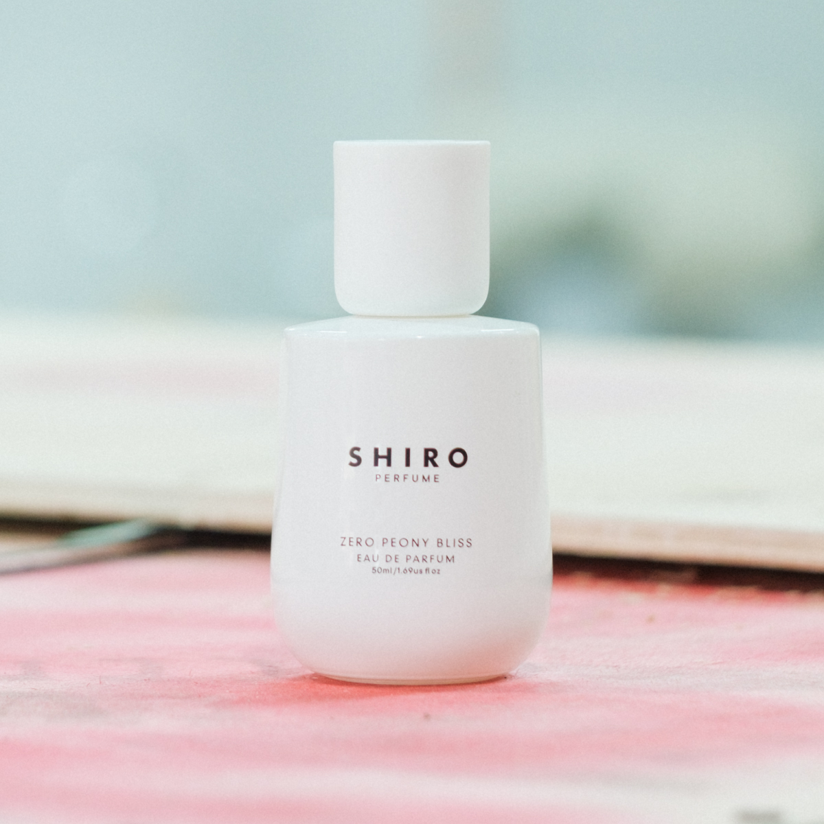 社会に眠る価値ある残塗料を製品にリユース<br>フルーティーフローラルに包まれる、「ZERO PEONY BLISS」が登場