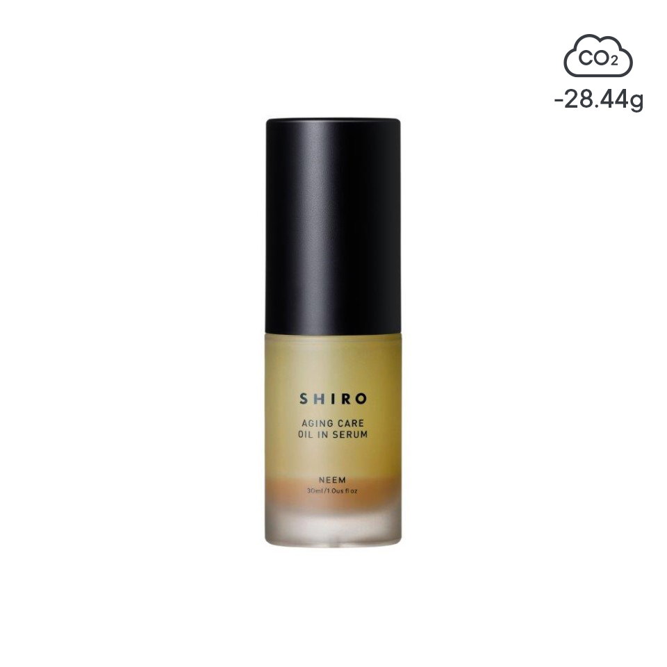 『ニーム オイルインセラム』リニューアルのお知らせ