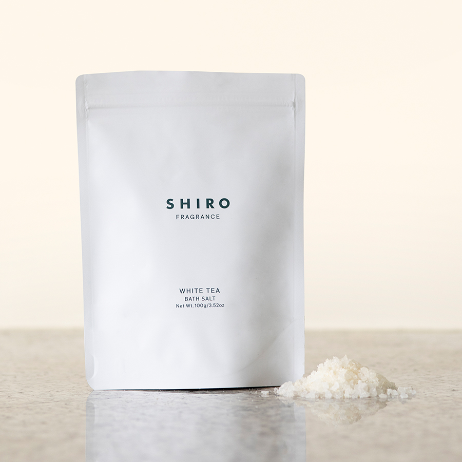SILVERステージ特典アイテム「ホワイトティー バスソルト」提供開始のお知らせ