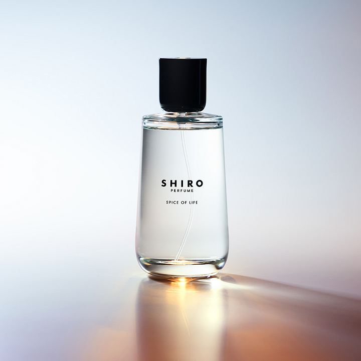 パフューマーの記憶から生まれた12種の[SHIRO PERFUME]が誕生