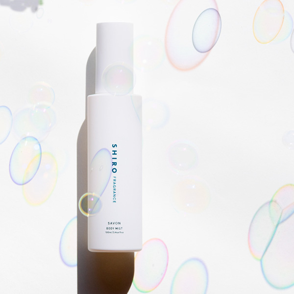 ＜ビューティーコラム vol.08＞ボディミストと香水の違いとは？使い分ける方法も分かりやすく解説