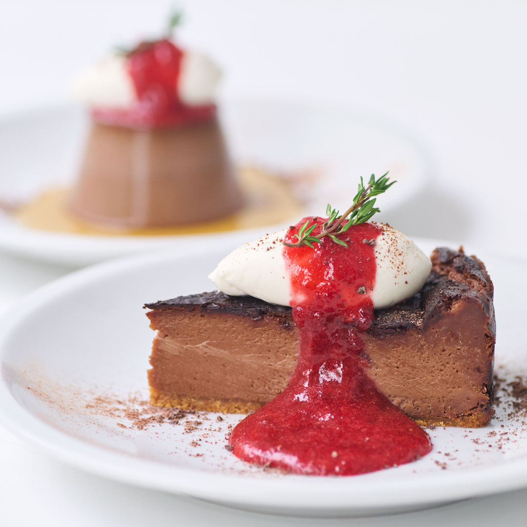 SHIRO CAFE 限定メニューのご紹介