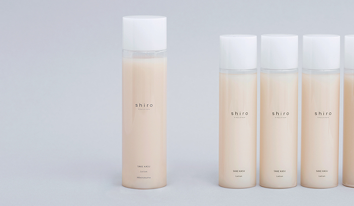 shiro オンラインストアにて「酒かす化粧水BIG」が数量限定発売