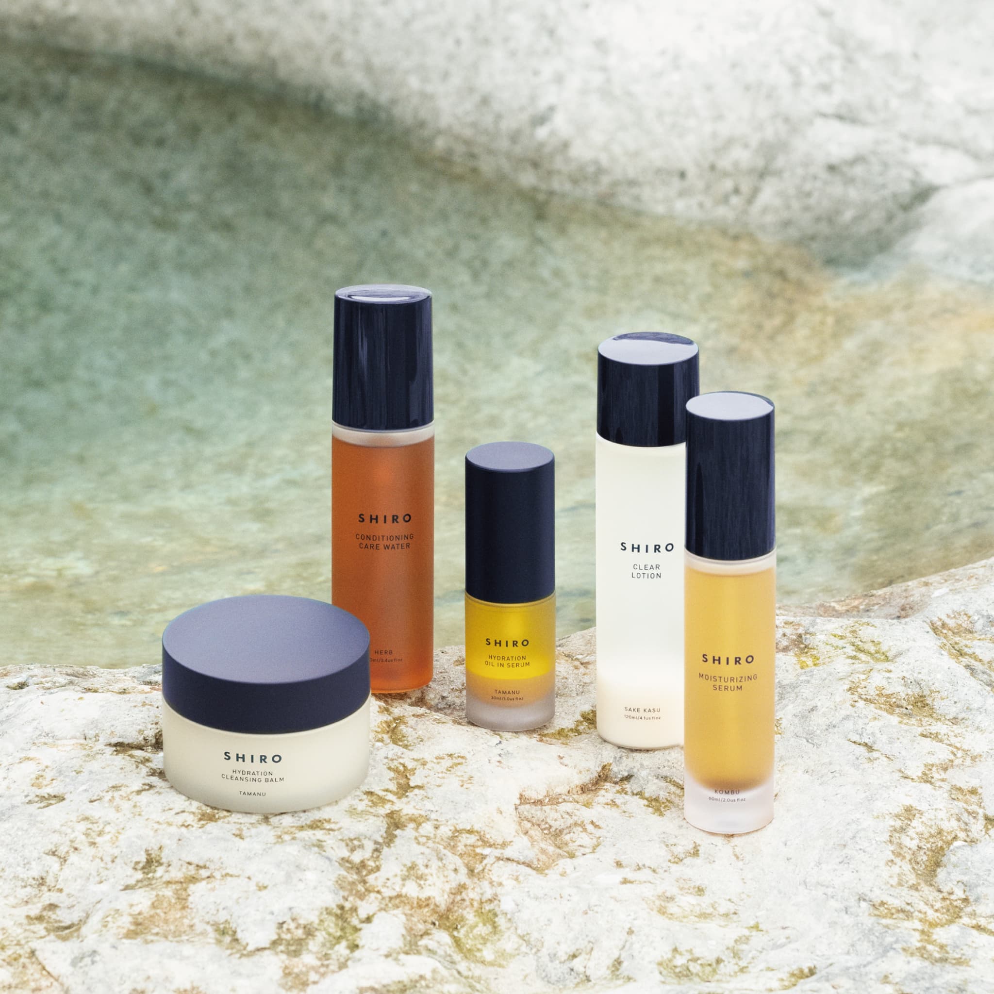 銀座三越本館地下 1 階ギンザコスメワールド 「SHIRO AUTUMN SPECIAL EVENT」開催のお知らせ