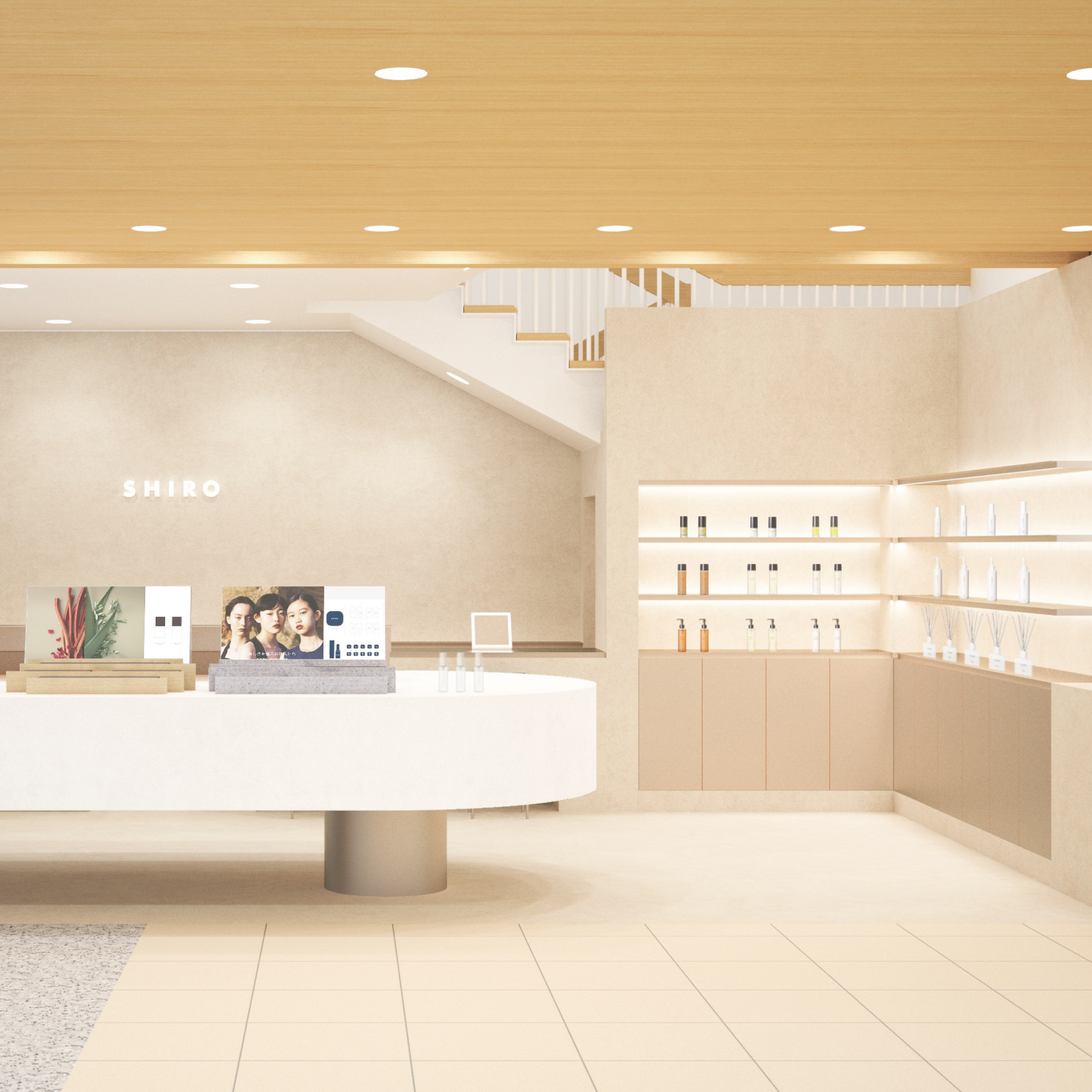 SHIRO NEWoMan新宿店移転オープンのお知らせ