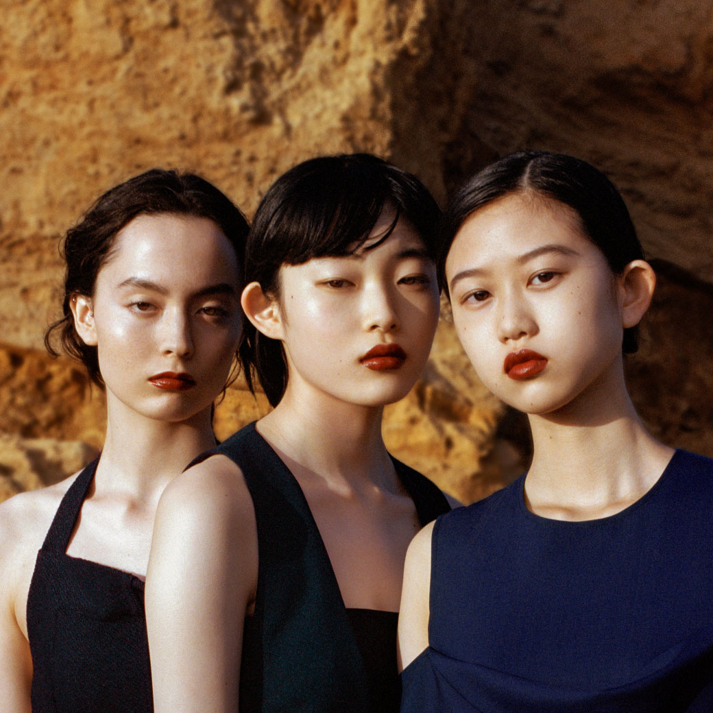 【NEW MAKEUP COLLECTION】 エシカルな視点から、パッケージデザインとカラーがリニューアル