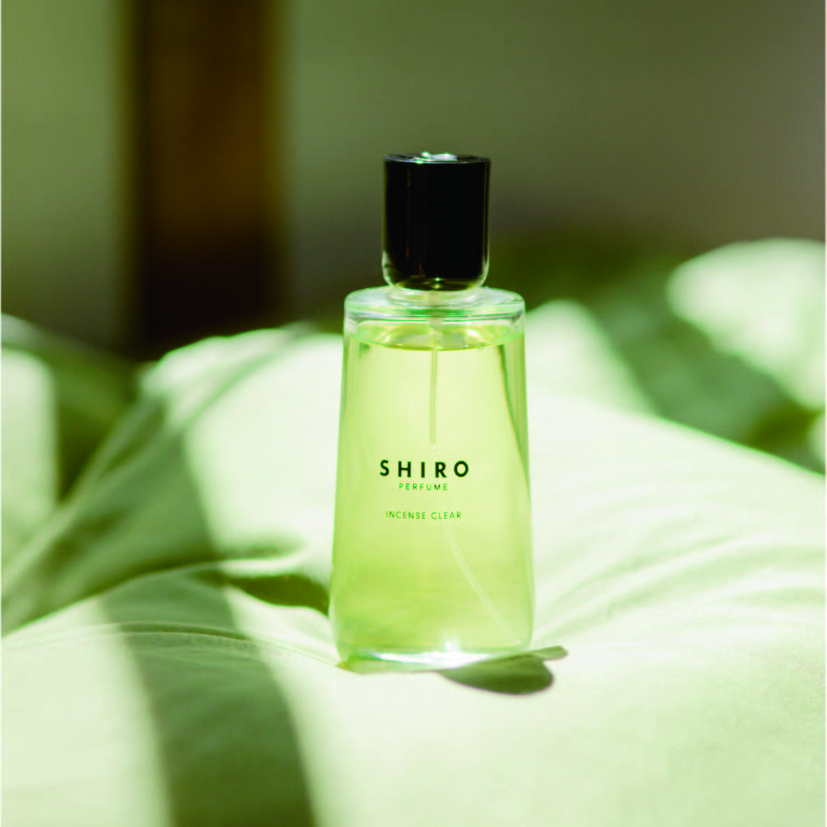 自分を切り取り、伝える香り