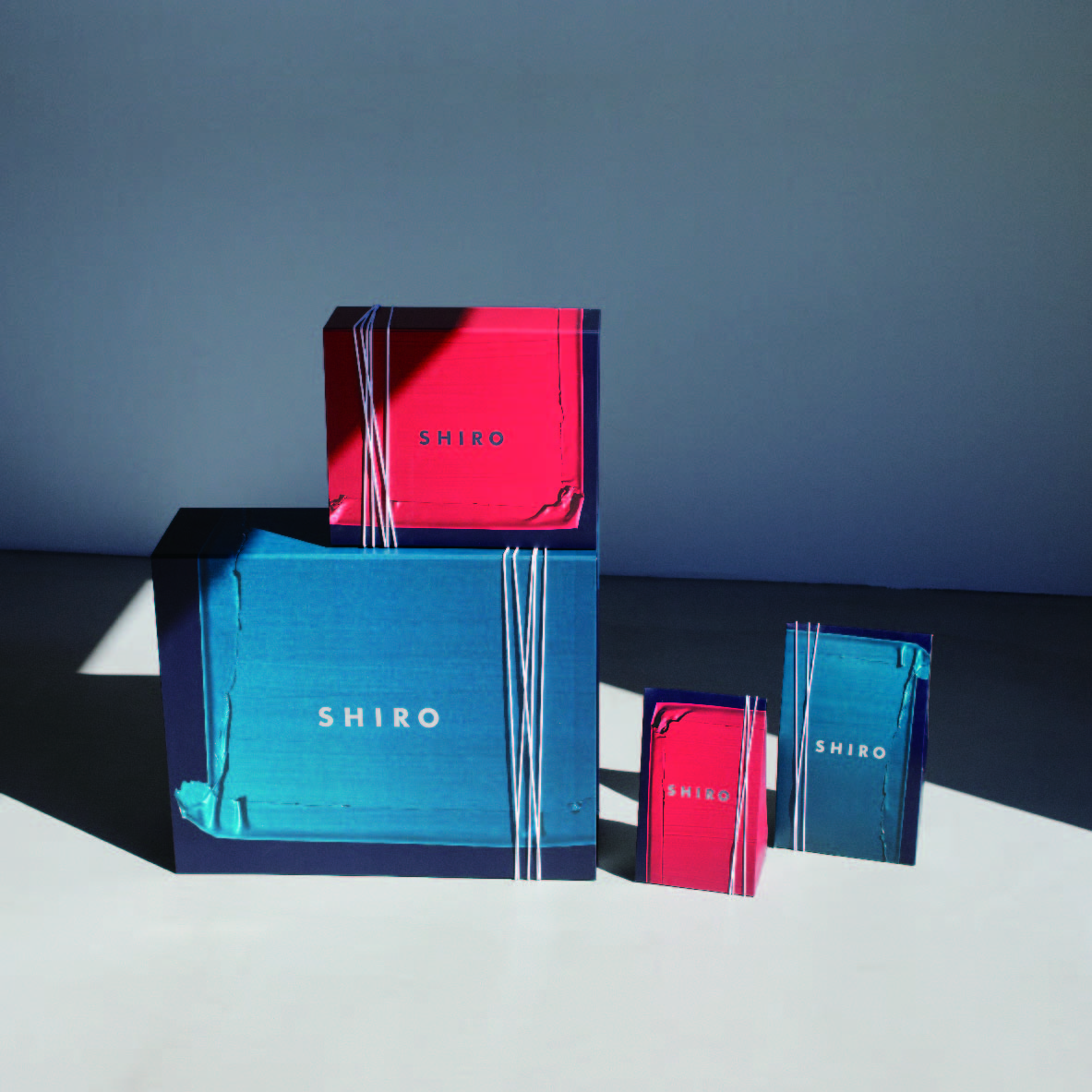 この作品も香りも、受け取った人のもの