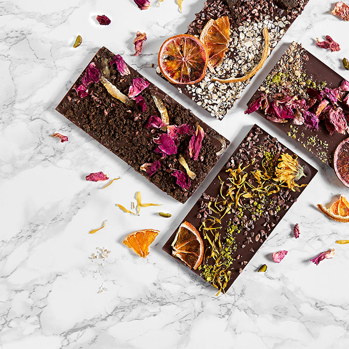 VEGAN CHOCOLATE BAR WORKSHOP [自由が丘店]