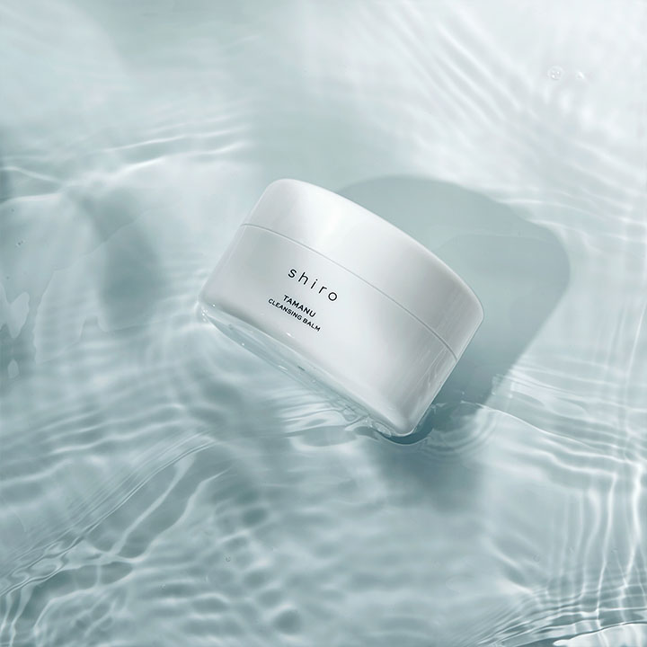 美容液級の新クレンジング タマヌ クレンジングバーム