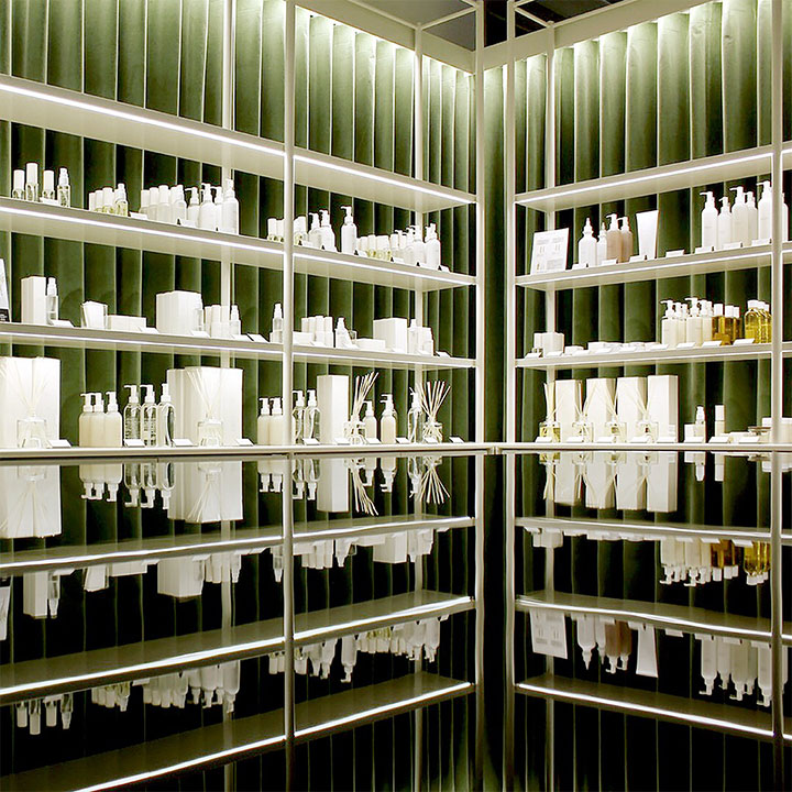 【shiro SHOP】大丸京都店 オープンのお知らせ