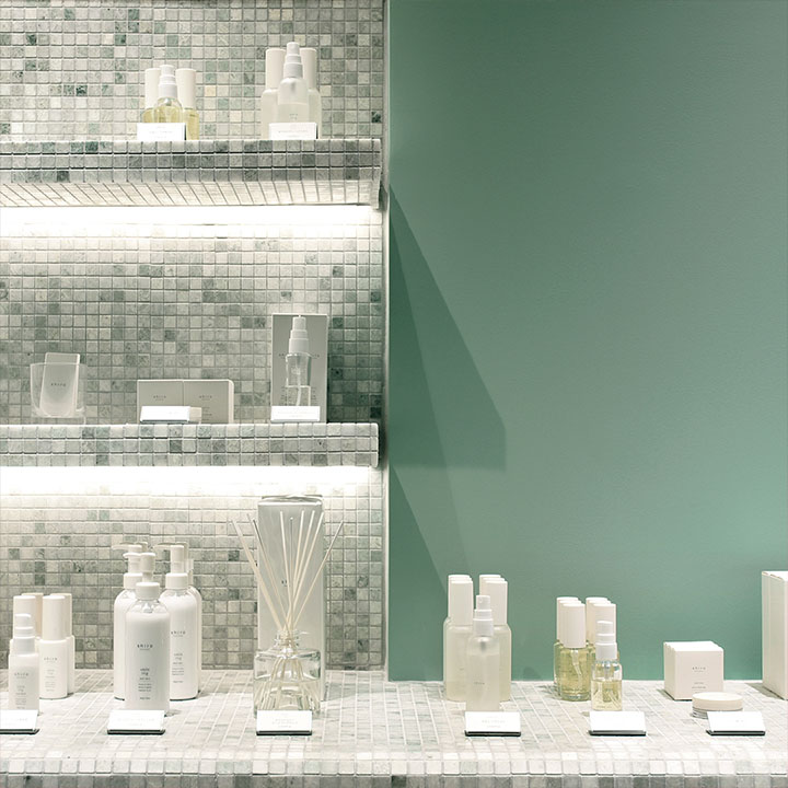 【shiro SHOP】ルクア イーレ店 リニューアルオープンのお知らせ