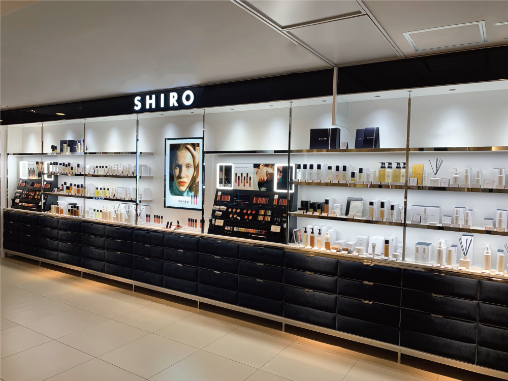 SHIRO 博多阪急店OPENのお知らせ