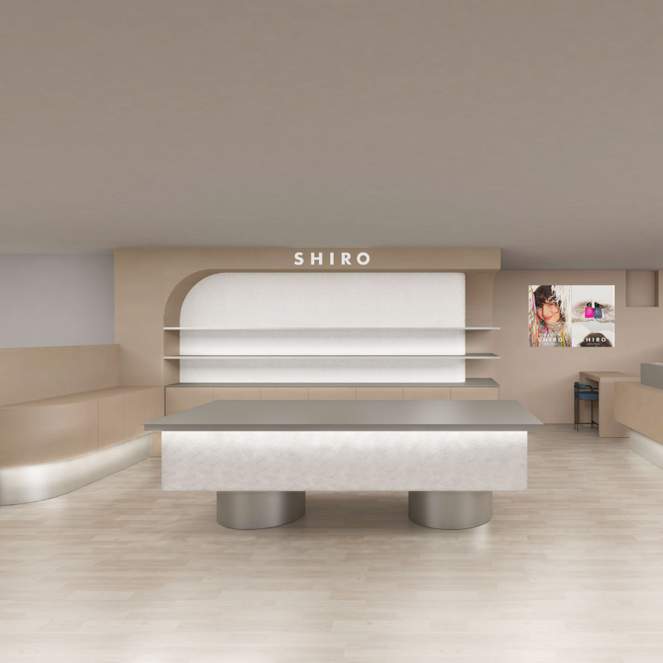 2023/1/24（火）「SHIRO 大阪タカシマヤ店」がオープン。先着でオリジナルノベルティをプレゼント