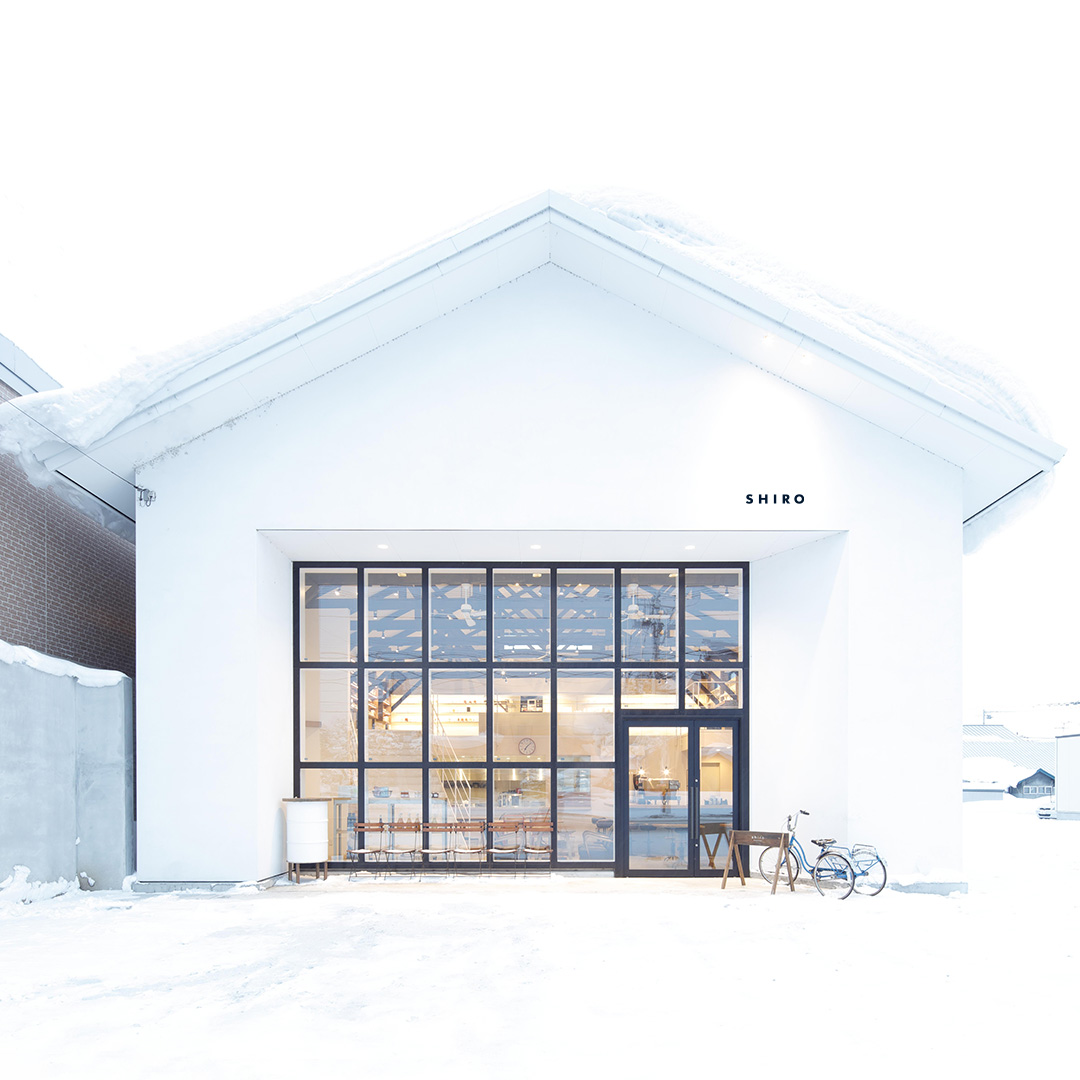 SHIRO砂川本店 移転に伴う臨時休業のお知らせ