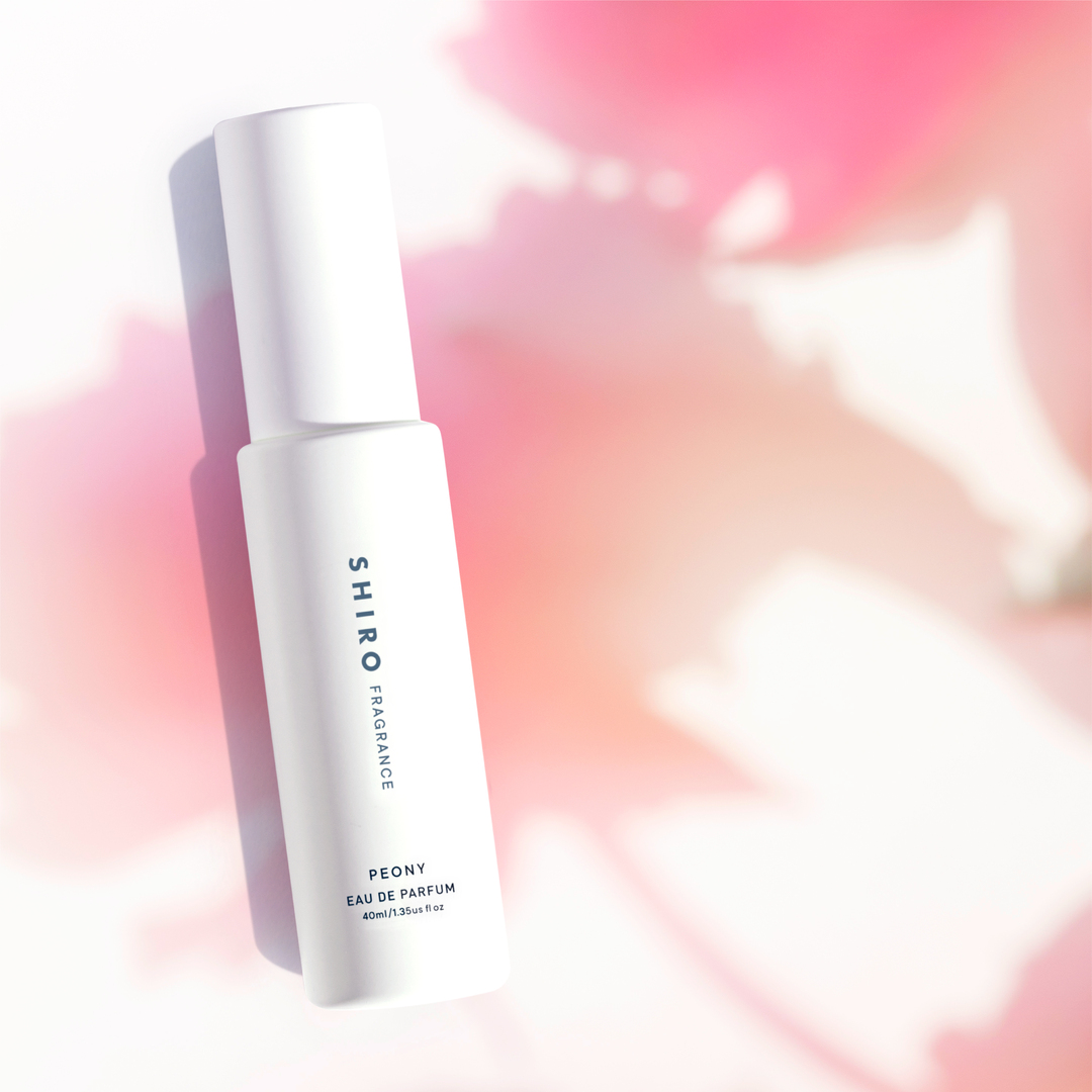 花々が咲きこぼれる春限定フレグランス「ピオニー」が登場フローラルの香りに包まれ、新たなスタートを