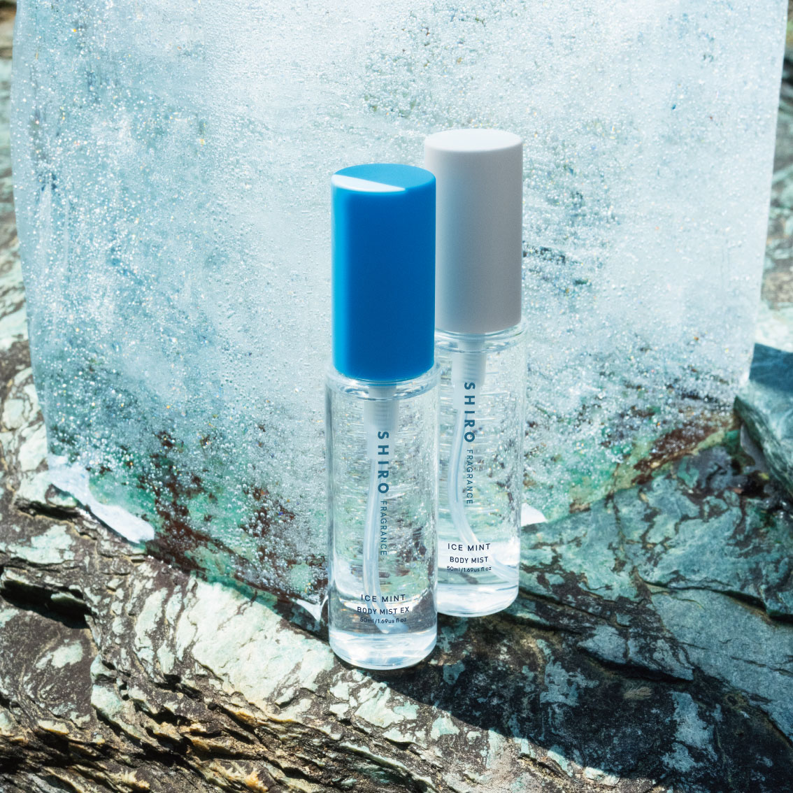 SHIROの夏の救世主アイスミントシリーズが定番化突き抜けるような爽快感を味わえる数量限定アイテムも