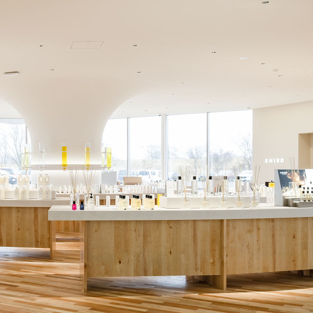 SHIRO 砂川本店リニューアルオープンのお知らせ