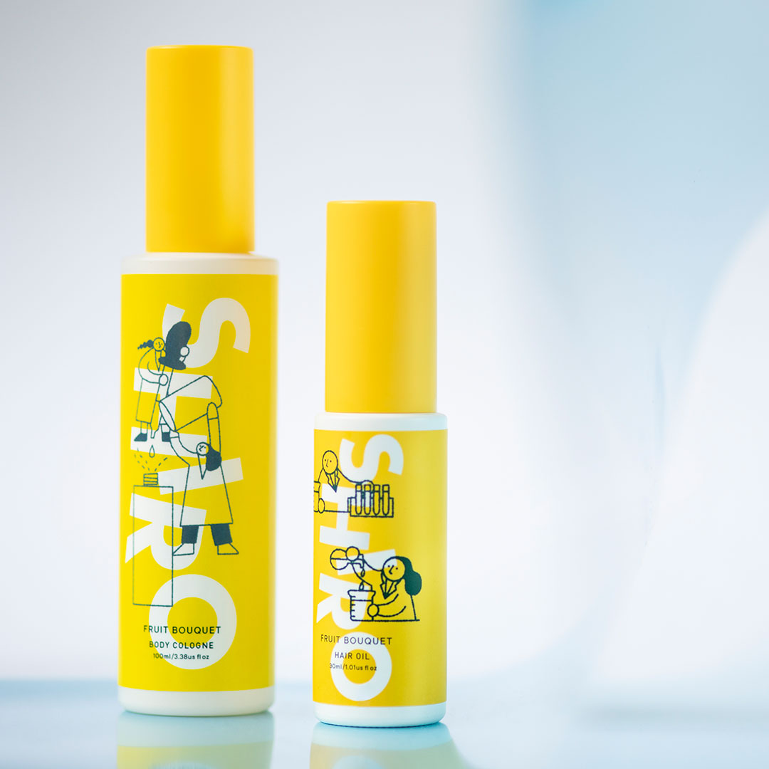 人気の砂川本店限定フレグランス「フルーツブーケ」から新しいラインナップが登場します