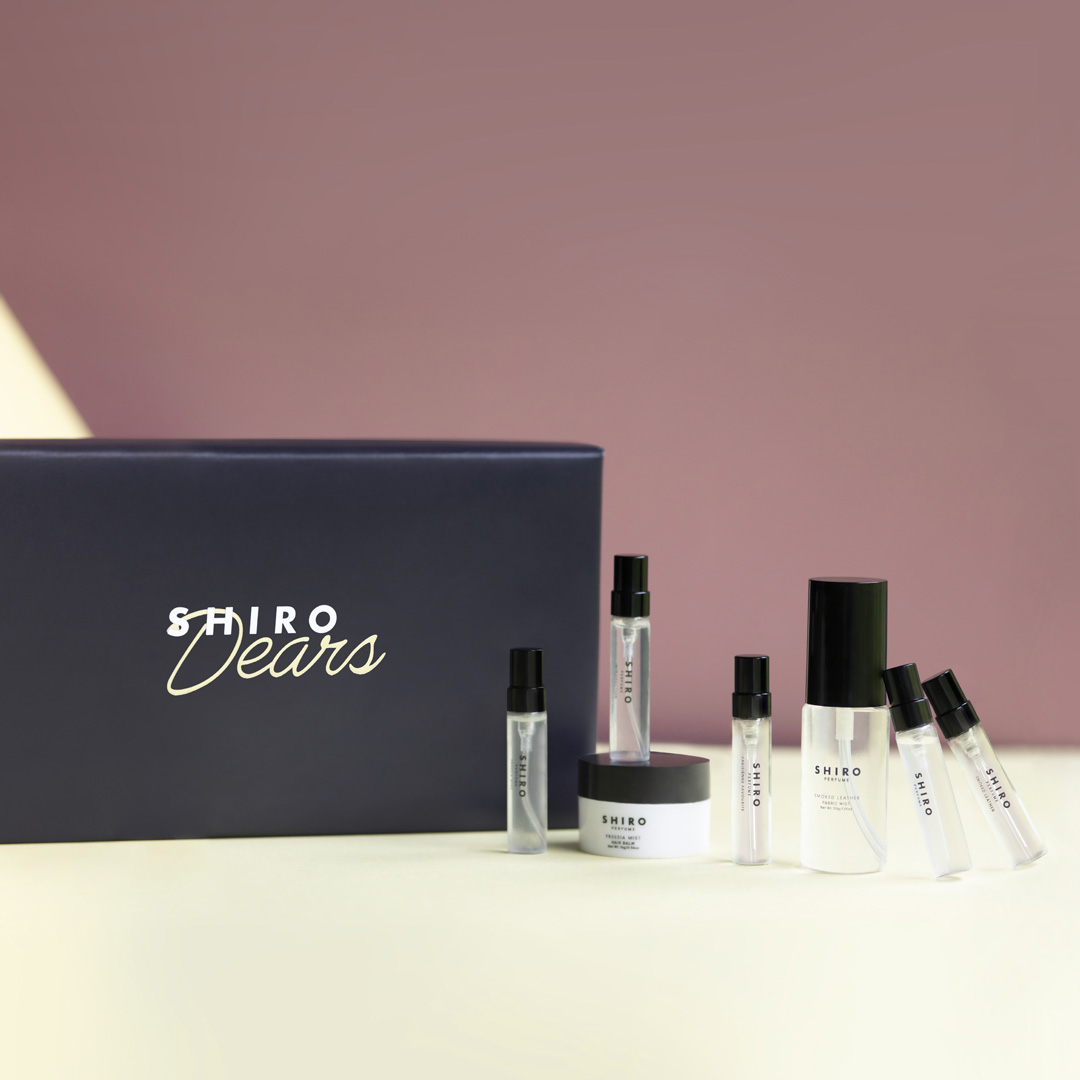 伊勢丹新宿店「サロン ド パルファン 2023」、三越伊勢丹化粧品オンラインストア「meeco」にて先行販売および特別セットをご用意