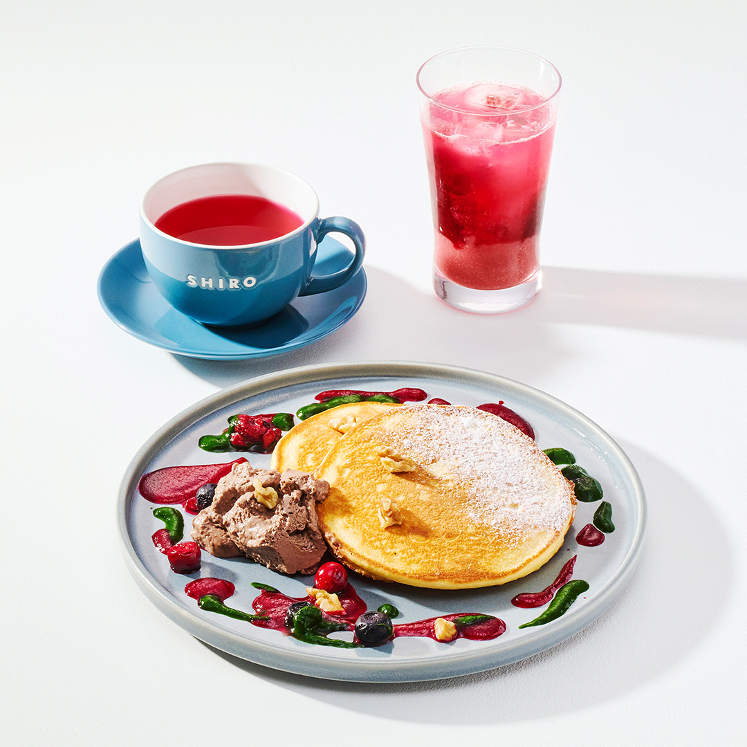 SHIRO CAFEホリデー限定メニューのご紹介