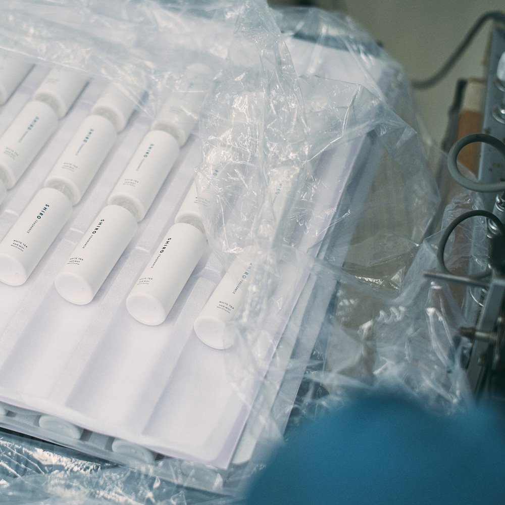 ZERO ACTION限りある資材の無駄をなくし、未来へ繋げるために検品基準を見直しました