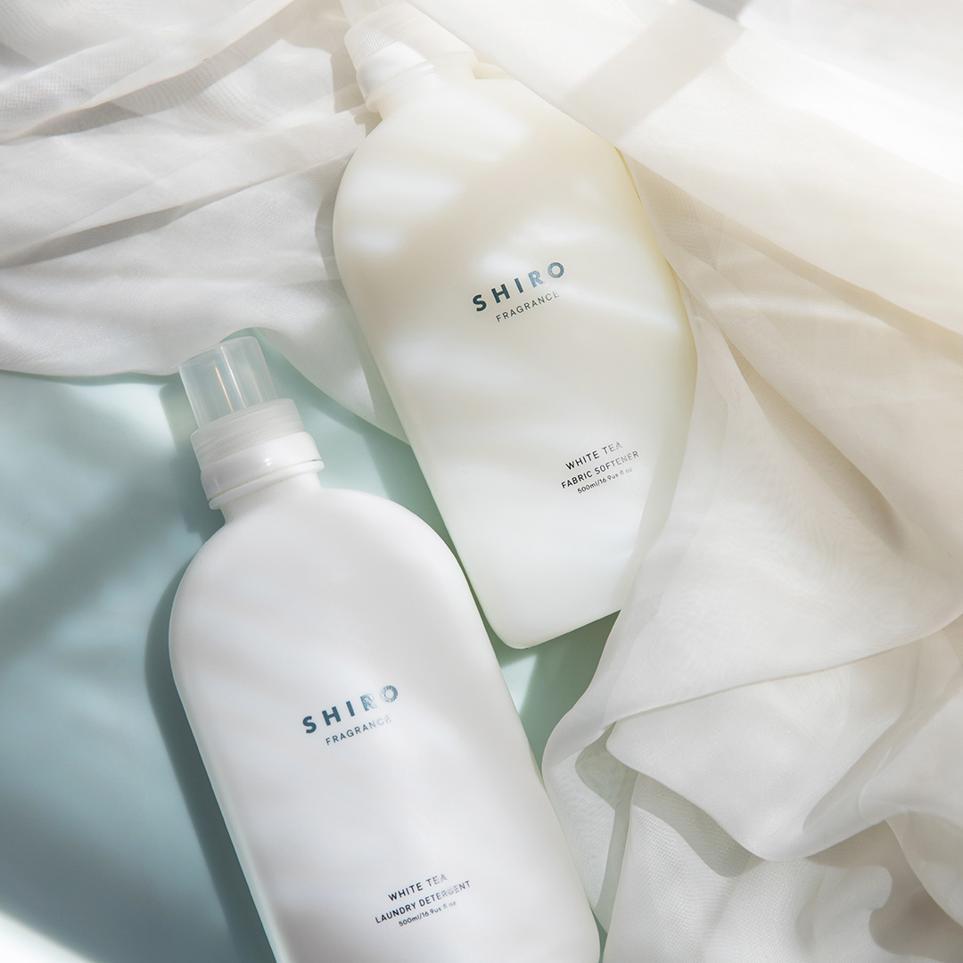 SHIROのビューティーアドバイザーが選ぶ春のベストアイテム