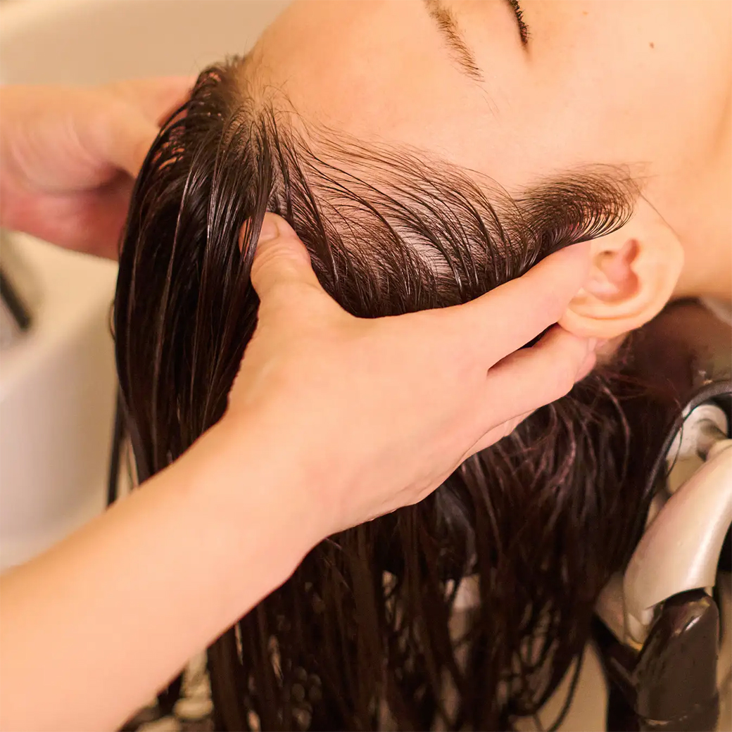 SHIRO BEAUTY にてヘッドスパの新メニュー「SHIRO パーソナライズ髪質改善&頭皮ケア ヘッドスパ」が登場