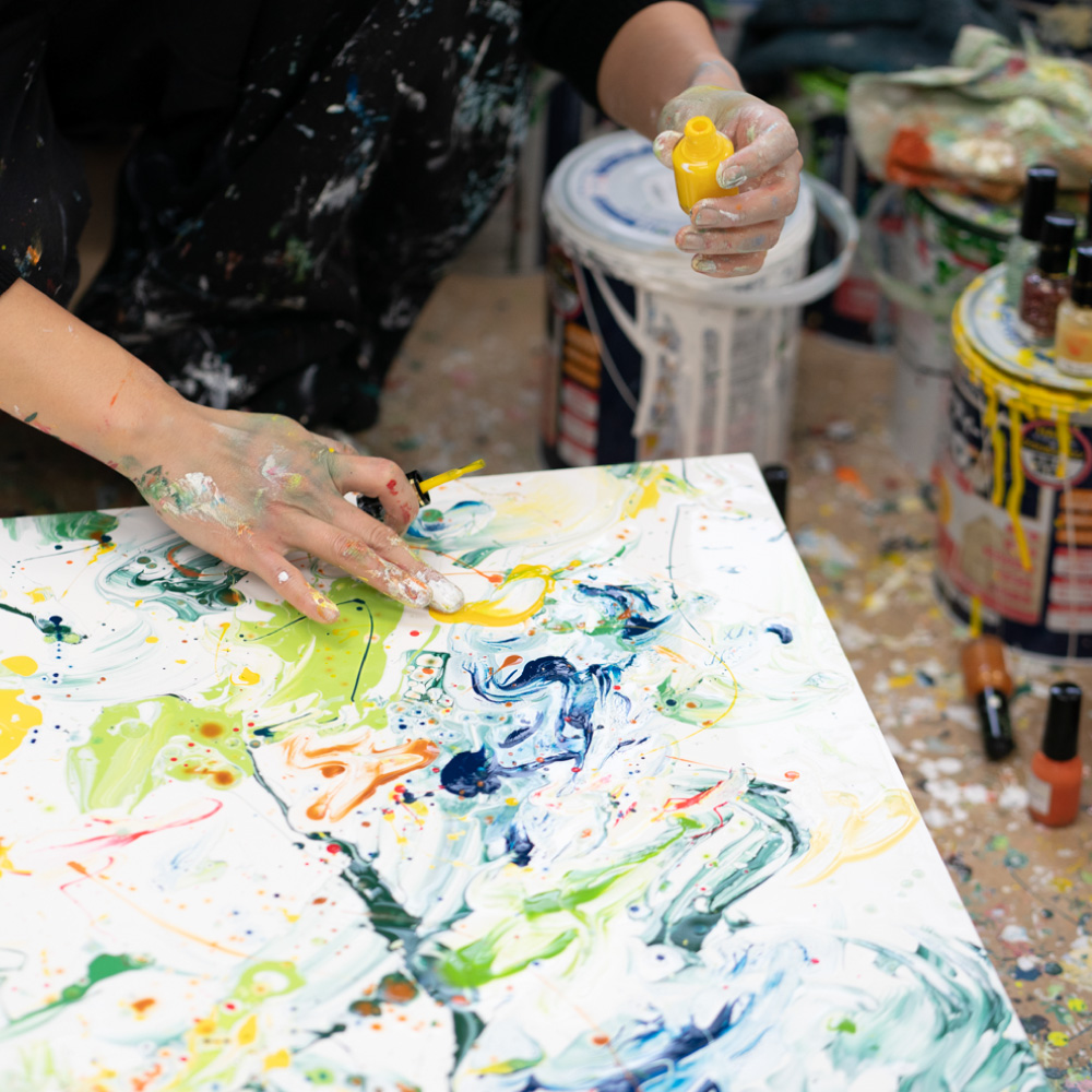 「SHIRO アーティストコラボレーション」公募開始のお知らせ