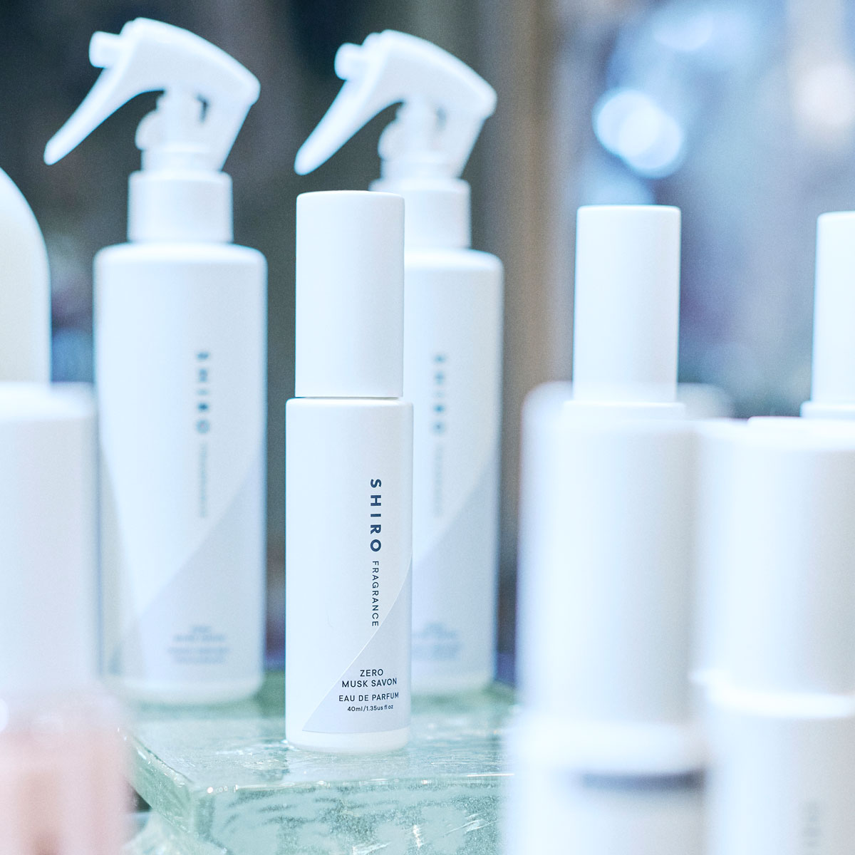 『ゼロホワイトフィグ』『ゼロムスクサボン』一部店舗での限定発売のお知らせ