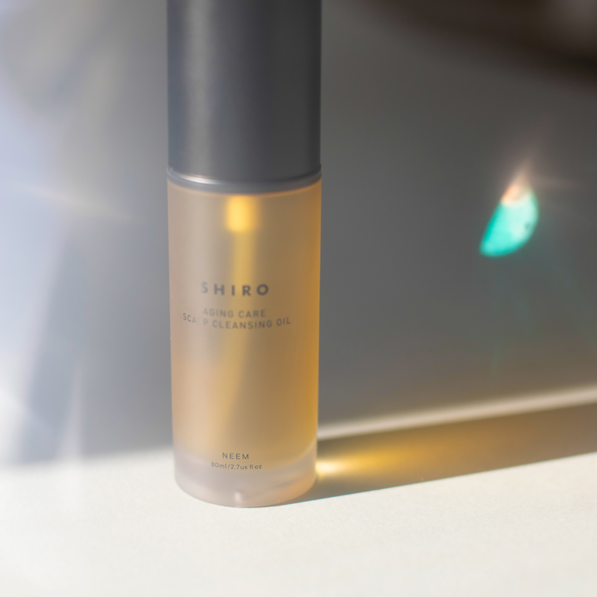 「ニーム頭皮クレンジングオイル」原料の品種変更に伴うリニューアルのお知らせ