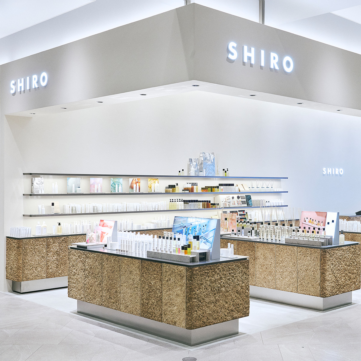 2025年3月24日（月）に「SHIRO ミナモア広島店」がオープン