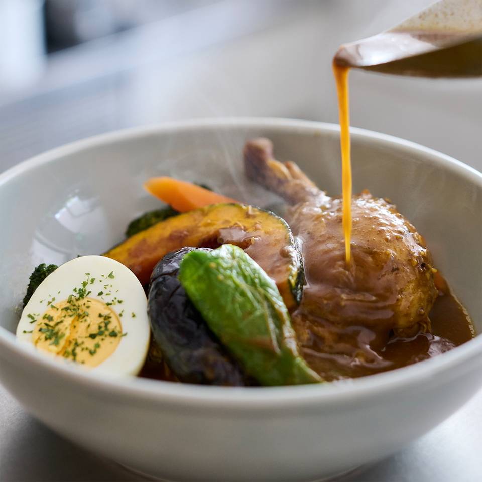 SHIRO CAFE新メニューのお知らせ