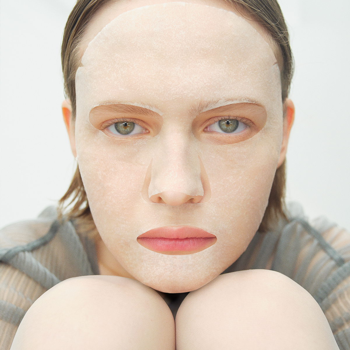 素肌と心を潤す、素材のちから「フェイスマスク」シリーズに、新たに3種の定番アイテムが登場