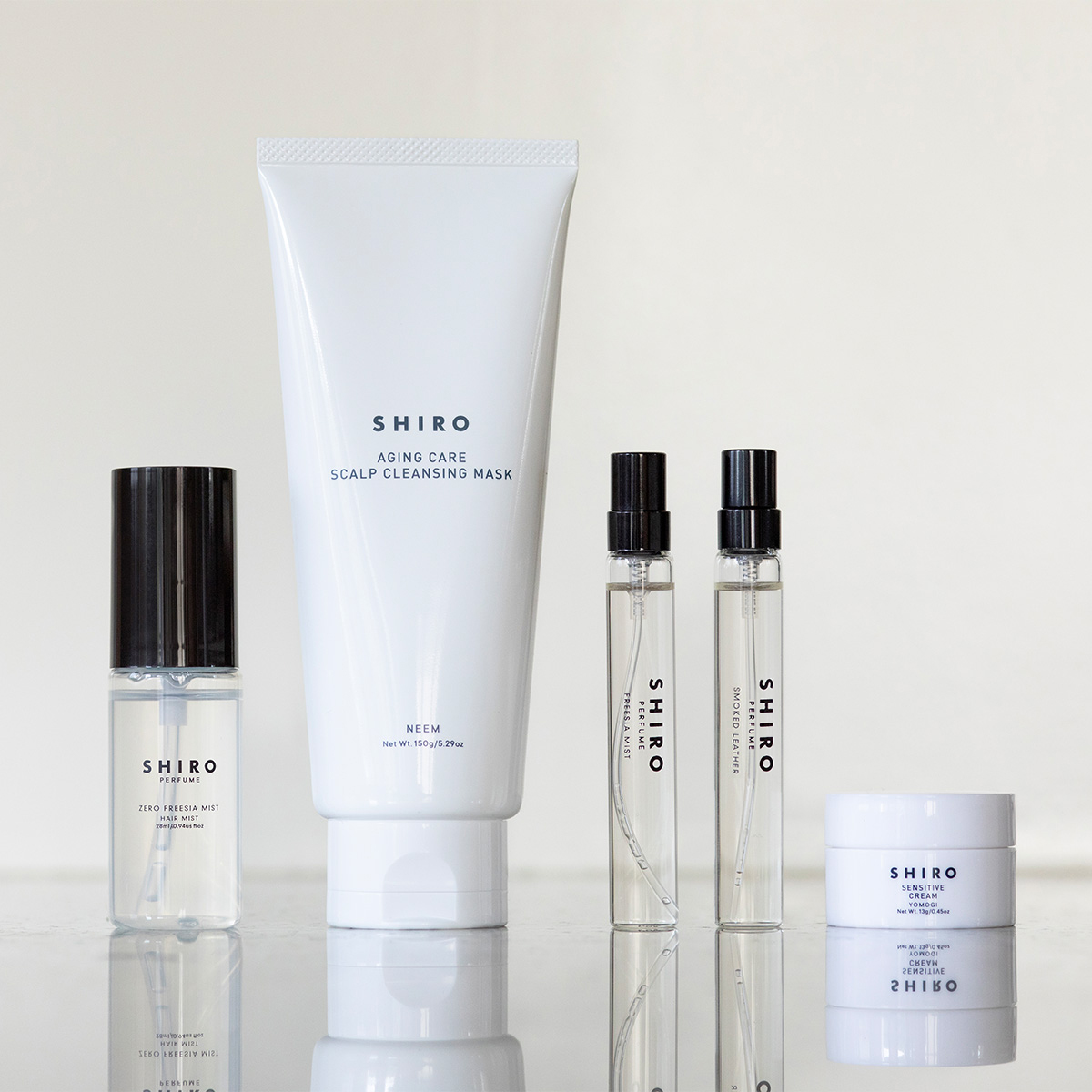 会員制プログラム「SHIRO Membership Program」特典リニューアルのお知らせ