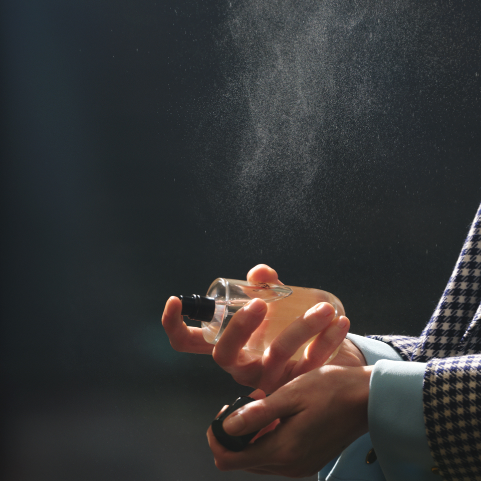 わたしらしさをまとう SHIRO PERFUME