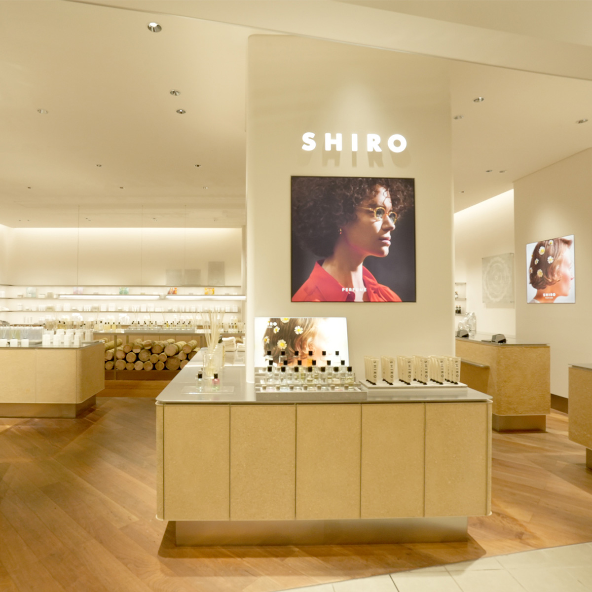 2025年9月28日（日）、「SHIRO 札幌ステラプレイス店」がリニューアルオープン